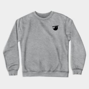 Sloth Pocket Crewneck Sweatshirt